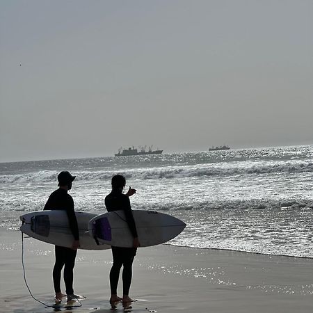 Anza Surf Spot Apartamento Agadir Exterior foto