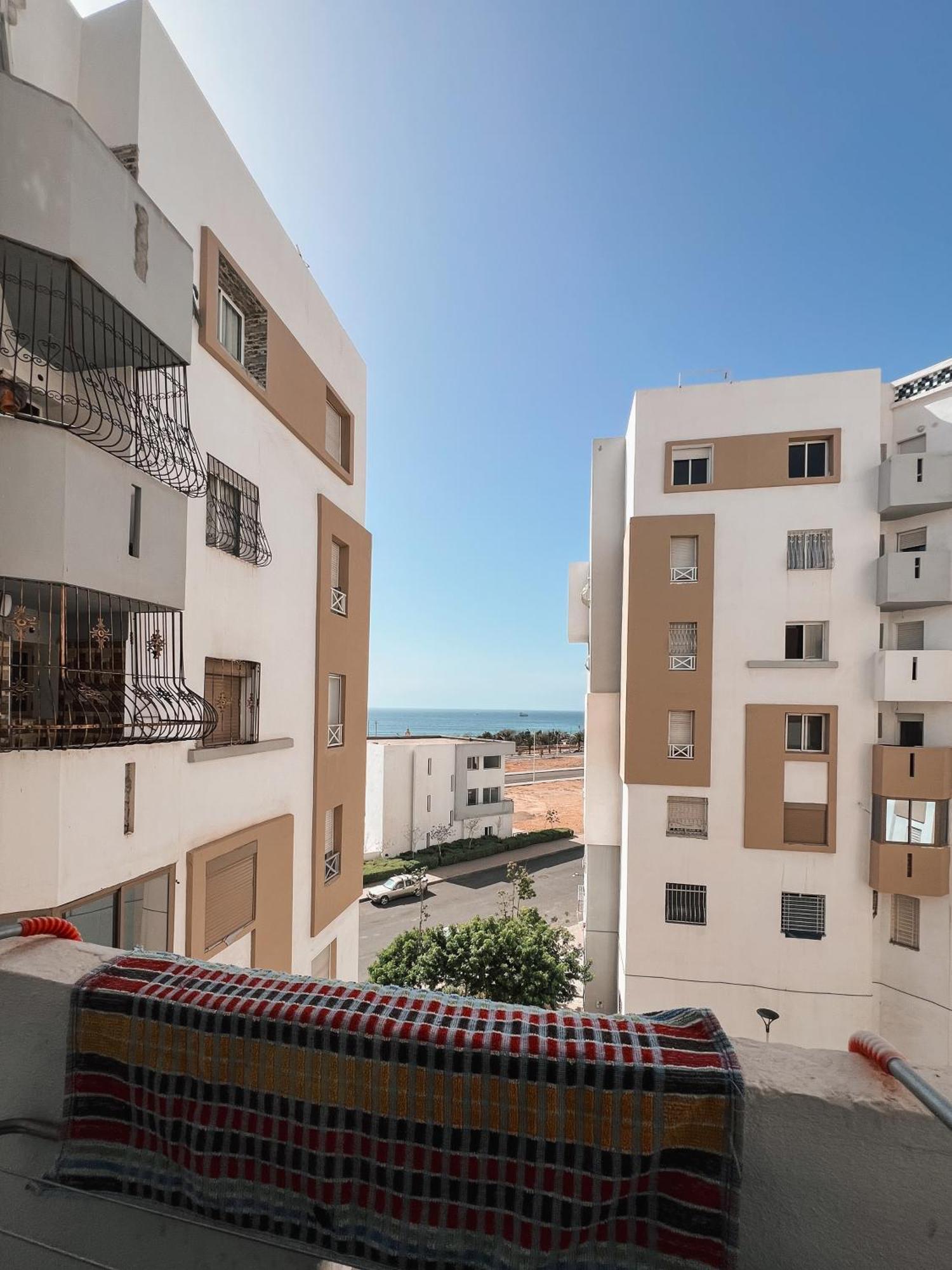 Anza Surf Spot Apartamento Agadir Exterior foto